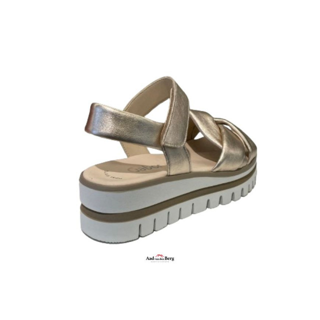 Gabor 44.622 Sandalen Brons 44.622 large