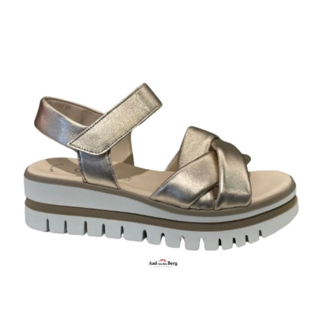 Gabor 44.622 Sandalen Brons 44.622 large