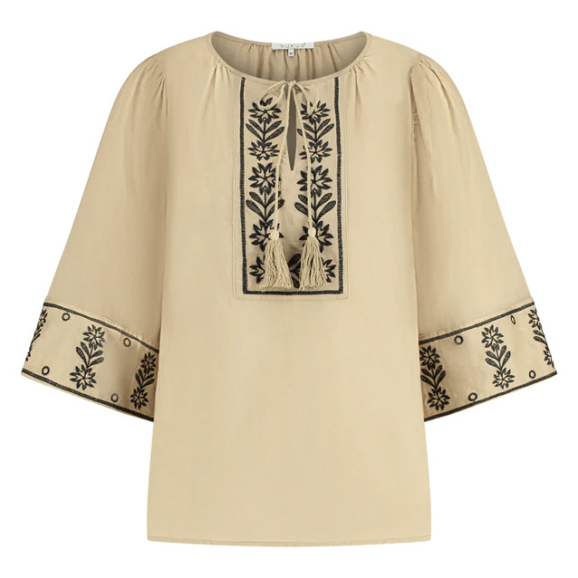 Nukus Serena top camel SS240169643 large