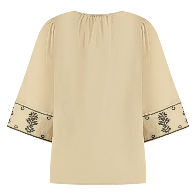 Nukus Serena top camel SS240169643 large