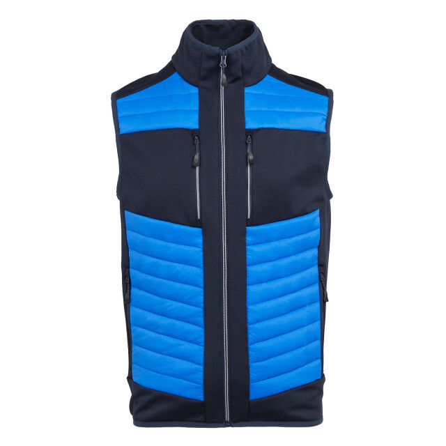 Regatta E-volve thermische hybride bodywarmer voor volwassenen UTRG10099_strongbluenavy large
