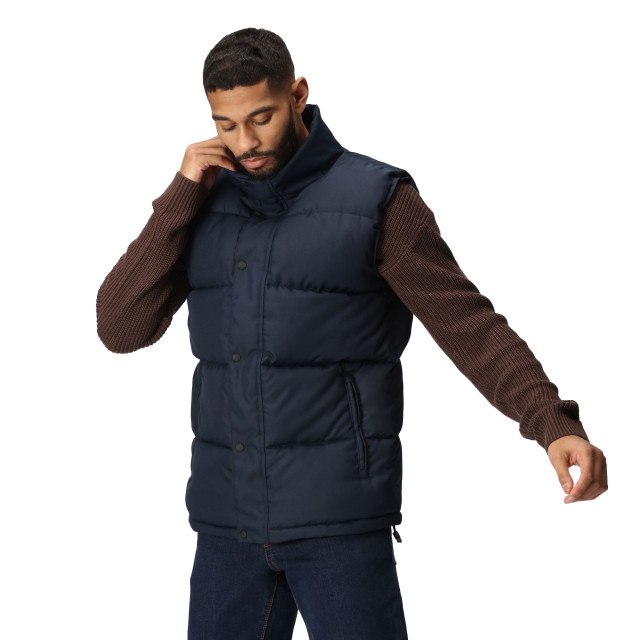 Regatta Heren northdale geïsoleerd gilet UTRG10078_navy large