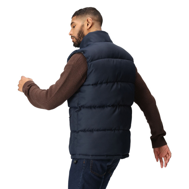 Regatta Heren northdale geïsoleerd gilet UTRG10078_navy large