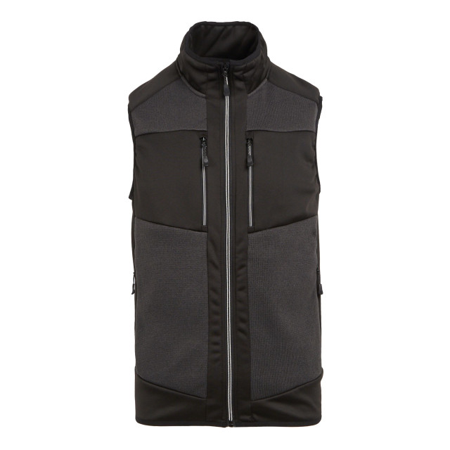 Regatta E-volve stretch body warmer heren UTRG10088_ashblack large