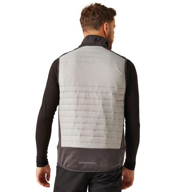 Regatta E-volve thermische hybride bodywarmer voor volwassenen UTRG10099_mineralgreyash large