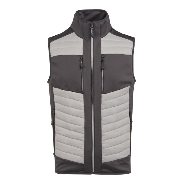 Regatta E-volve thermische hybride bodywarmer voor volwassenen UTRG10099_mineralgreyash large