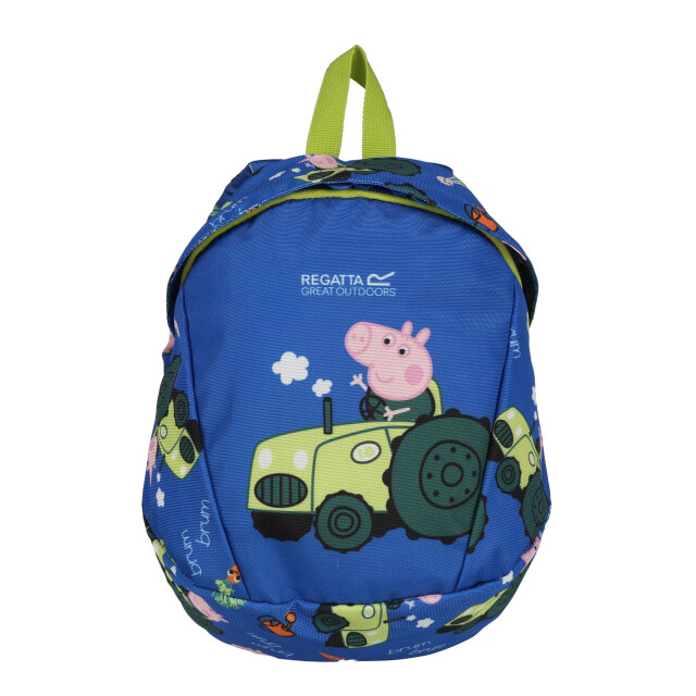 Regatta Kinderen / kinderen peppa pig george rugzak UTRG10095_imperialblue large