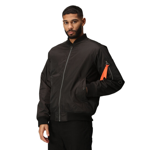 Regatta Waterdichte heren pro pilot jas UTRG10020_black large