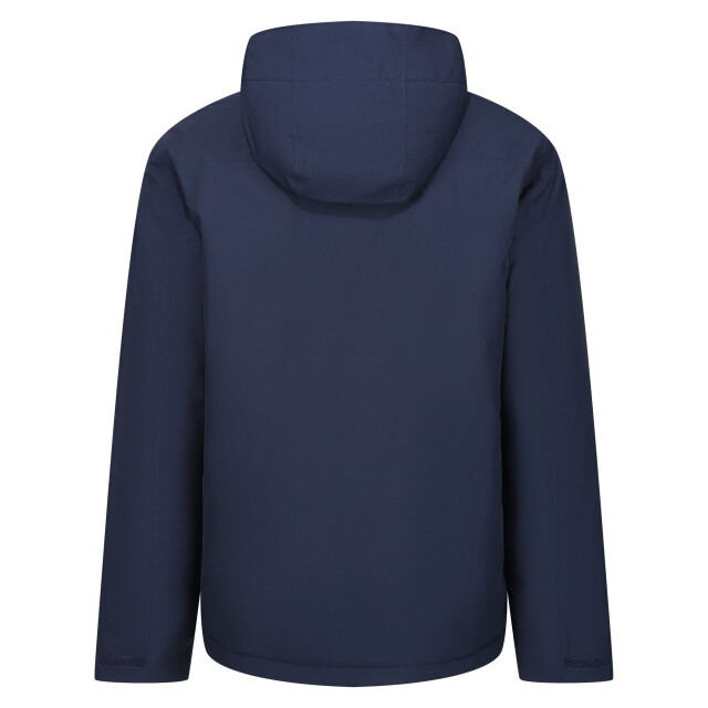 Regatta Waterdichte heren navigate geïsoleerde jas UTRG10010_navyfrenchblue large