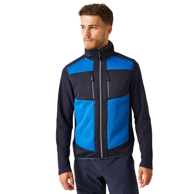 Regatta E-volve stretch body warmer heren UTRG10088_strongbluenavy large