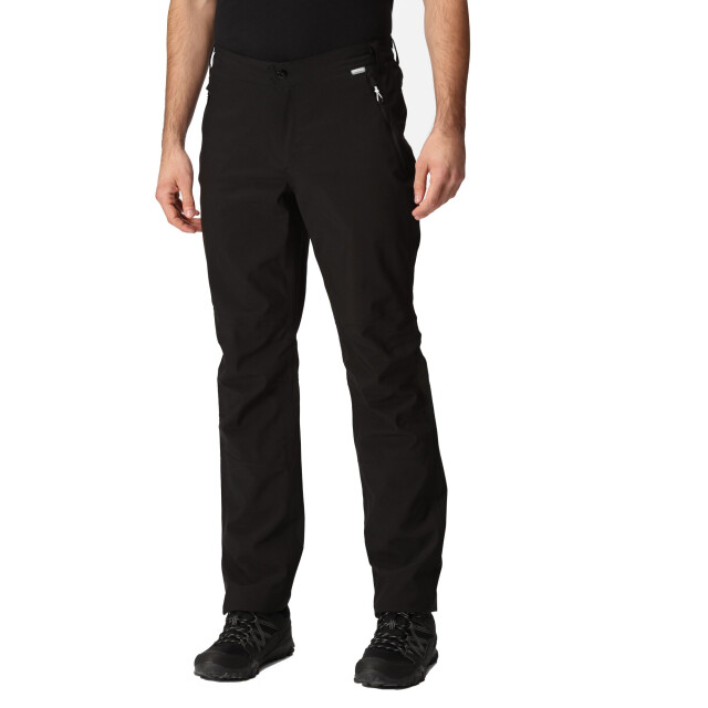 Regatta Heren dayhike iv waterdichte broek UTRG10091_navy large