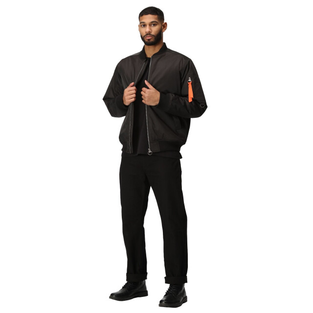 Regatta Waterdichte heren pro pilot jas UTRG10020_black large