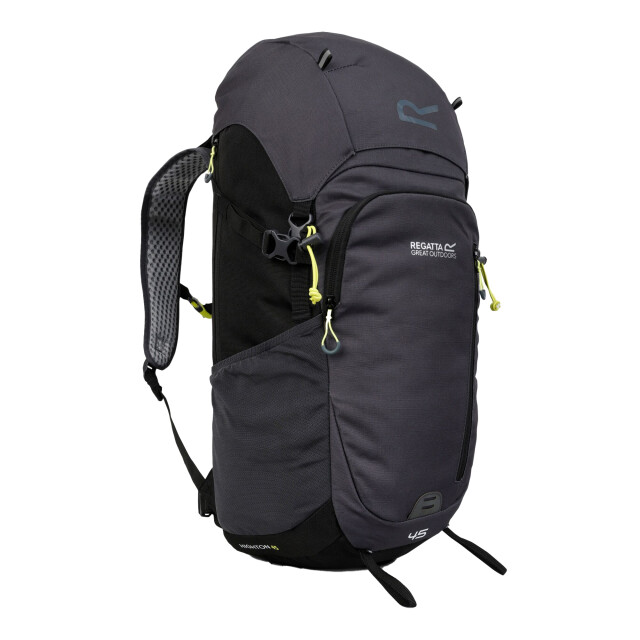 Regatta Highton v2 45l rugzak UTRG10045_blacksealgrey large