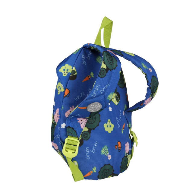 Regatta Kinderen / kinderen peppa pig george rugzak UTRG10095_imperialblue large