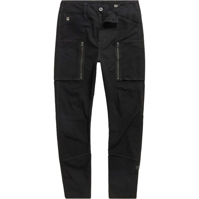 G-Star Zip pkt 3d skinny cargo black D21975-D504-6484 large