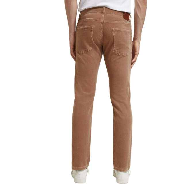 Scotch & Soda Regular slim ralston corduroy jeans camel brown 175034-0619 large