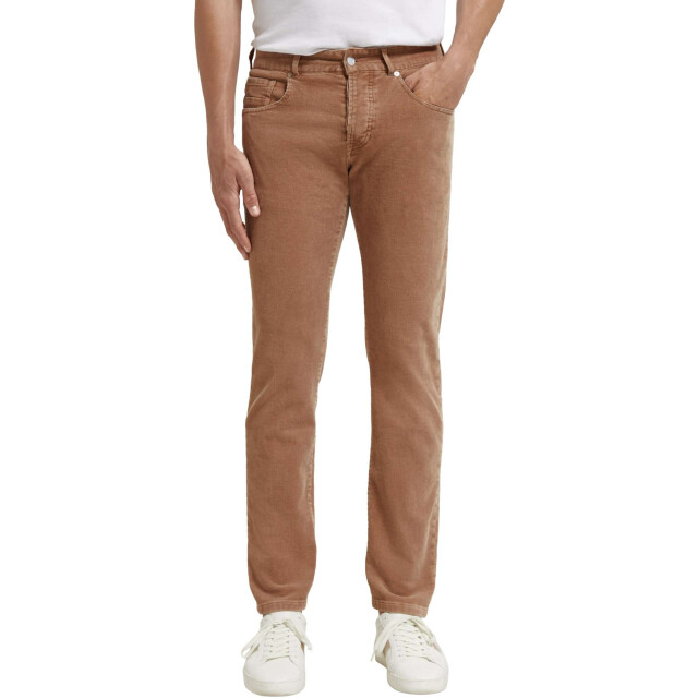 Scotch & Soda Regular slim ralston corduroy jeans camel brown 175034-0619 large