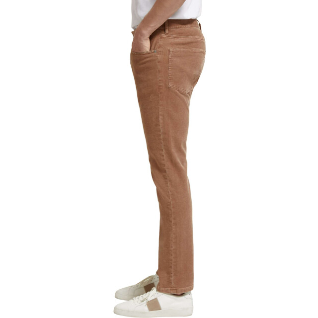 Scotch & Soda Regular slim ralston corduroy jeans camel brown 175034-0619 large