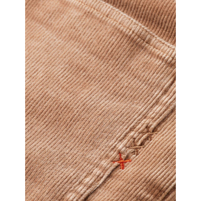 Scotch & Soda Regular slim ralston corduroy jeans camel brown 175034-0619 large