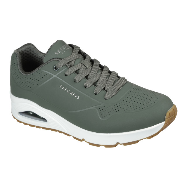 Skechers 52458 OLV Sneakers Groen 52458 OLV large