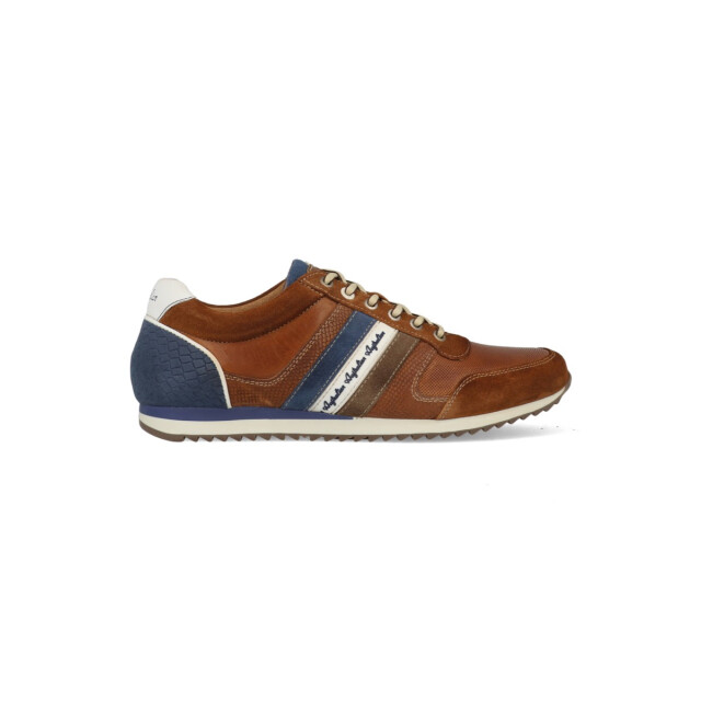 Australian Footwear Camaro leather 15.1547.02-t30 / blauw 15.1547.02 large