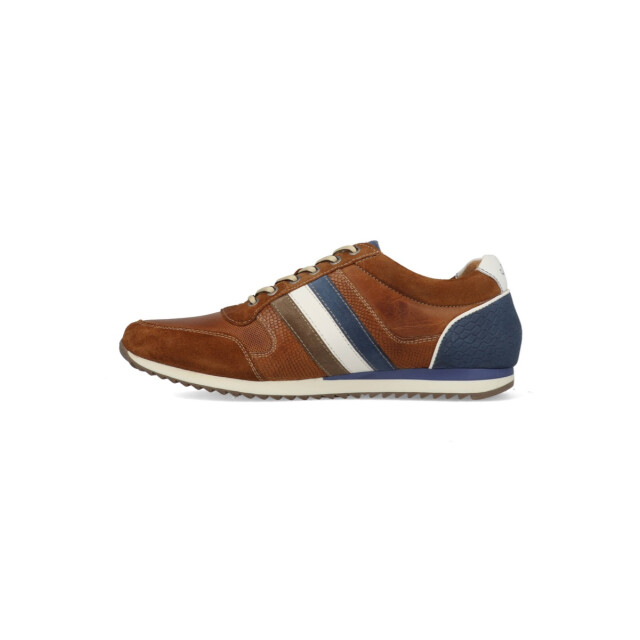 Australian Footwear Camaro leather 15.1547.02-t30 / blauw 15.1547.02 large