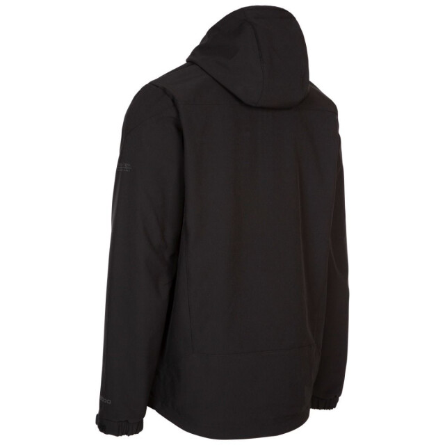 Trespass Marlon soft shell herenjas UTTP5636_black large