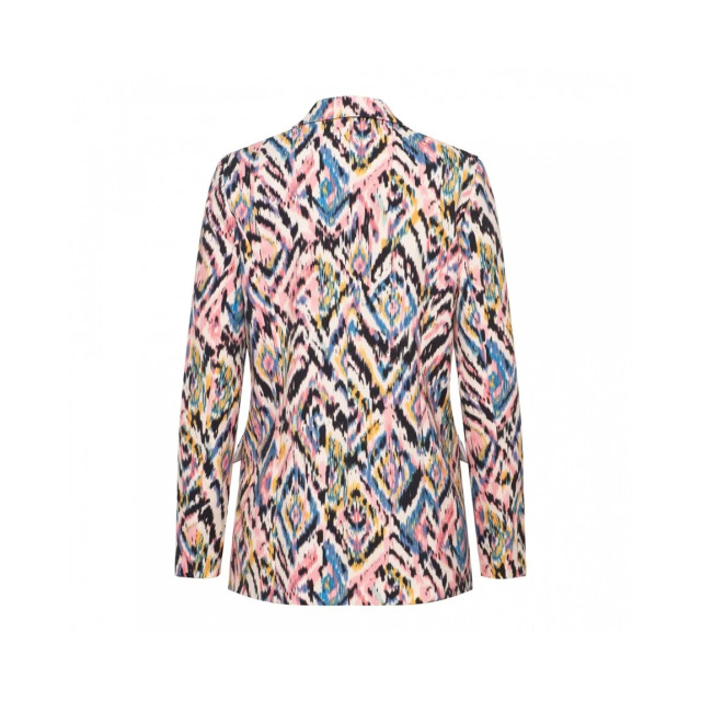 &Co Woman Blazer claire multi ikat &Co woman blazer Claire Multi Ikat large