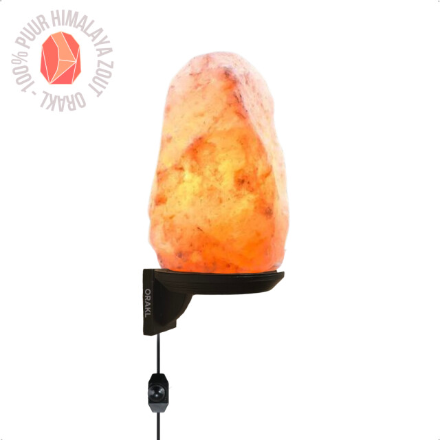 Orakl Dimbare zoutlamp ari oranje muurlamp 2853475 large