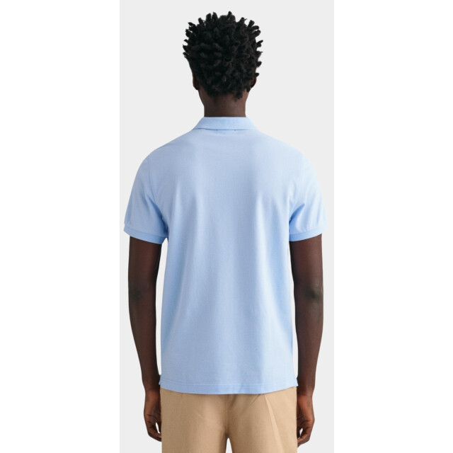 Gant Polo korte mouw shield ss pique polo 2210/468 181294 large