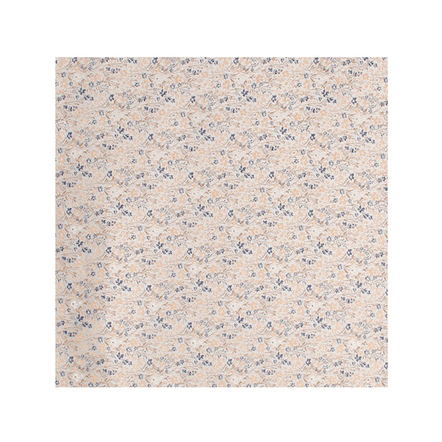 Tresanti Calabria | floral hankie | brick TRHAIA105-405 large