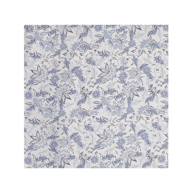 Tresanti Crotone | flower hankie | sky blue TRHAIA106-801 large