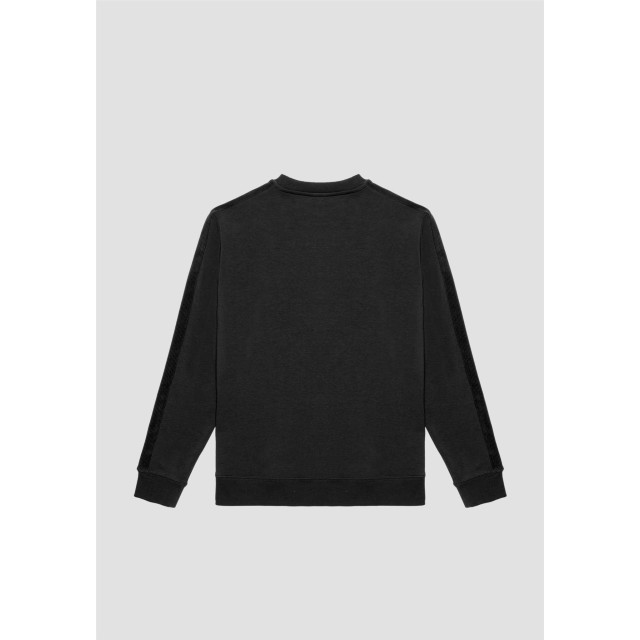 Antony Morato Trui sweatshirt logo w24 MMFL00967 FA150185 large