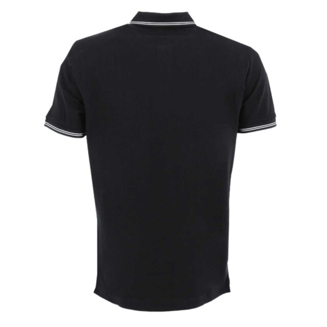 EA7 Polo w23 zwart 6RPF05 PJ04Z large