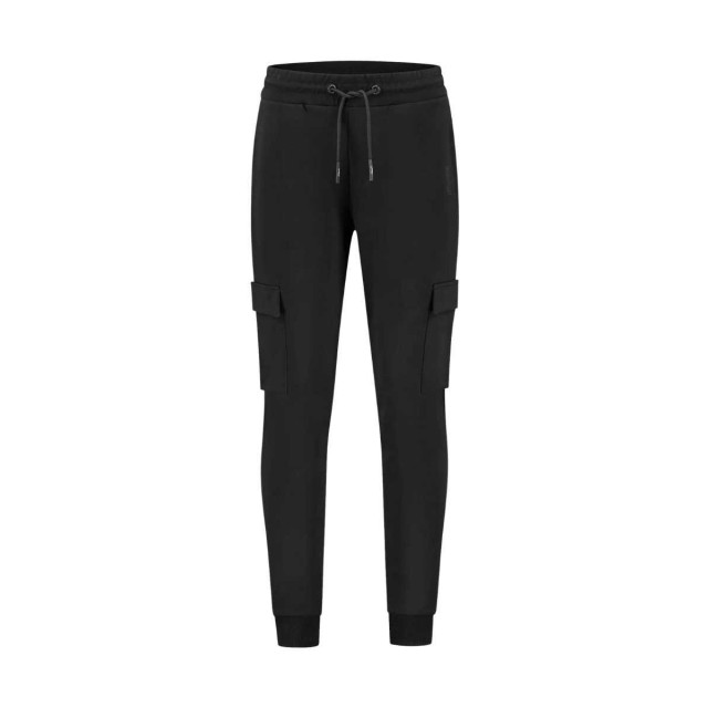 Ballin Amsterdam Trainingsbroek cargo jogger w23 23039503 large