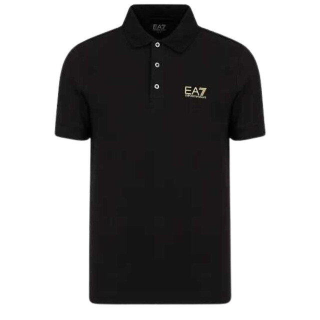 EA7 Polo 23 x b zwart 8NPF04 PJM5Z large