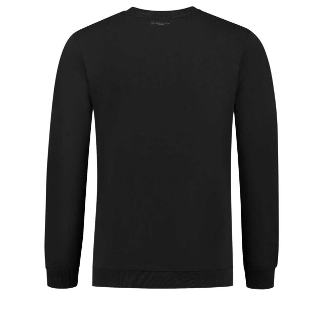 Ballin Amsterdam Trui crewneck embroidery w23 23039309 large