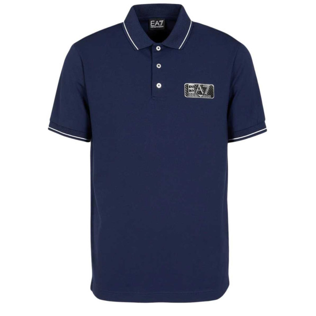 EA7 Polo w23 navy ii 6RPF02 PJNUZ large