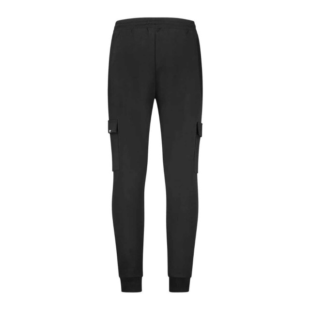 Ballin Amsterdam Trainingsbroek cargo jogger w23 23039503 large