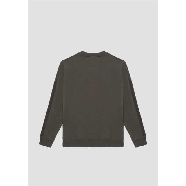 Antony Morato Trui sweatshirt logo w24 MMFL00967 FA150185 large