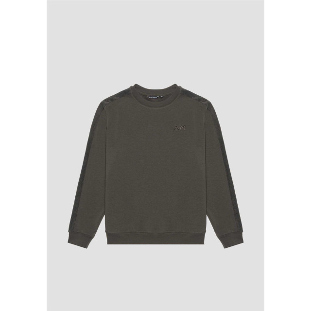 Antony Morato Trui sweatshirt logo w24 MMFL00967 FA150185 large