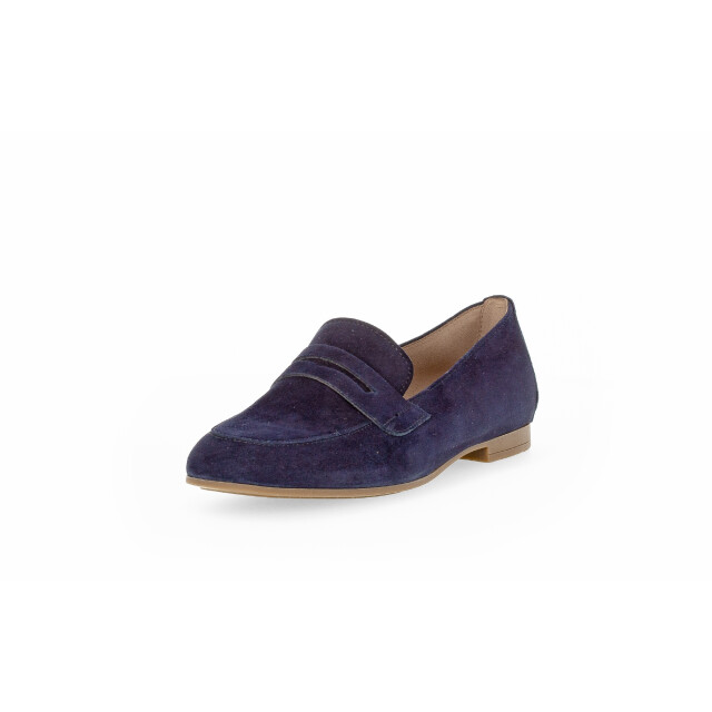 Gabor 65.213.16 Loafers Blauw 65.213.16 large