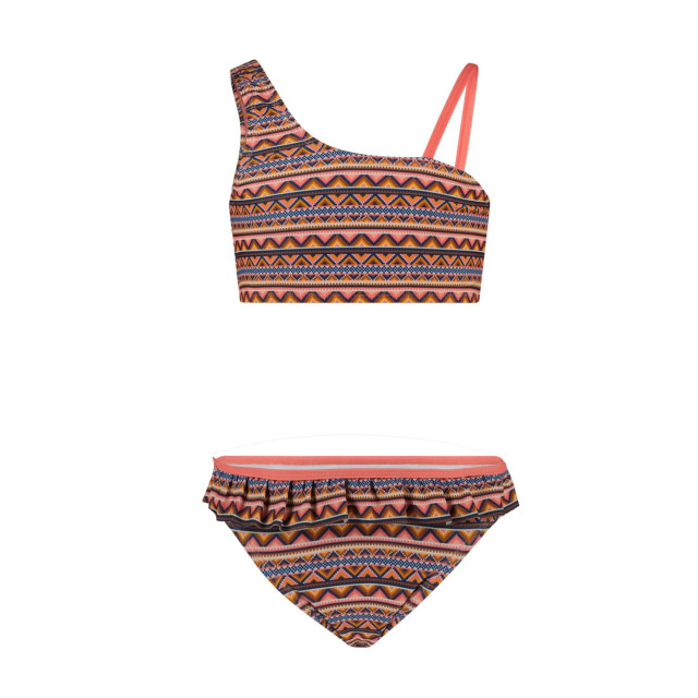 B.Nosy Meisjes bikini samira blush aztec ao 150202971 large