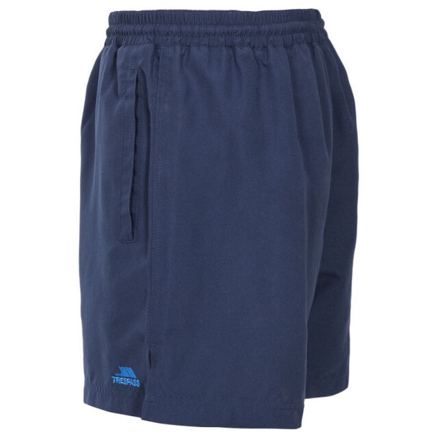 Trespass Heren granvin zwemshorts UTTP5997_navy large