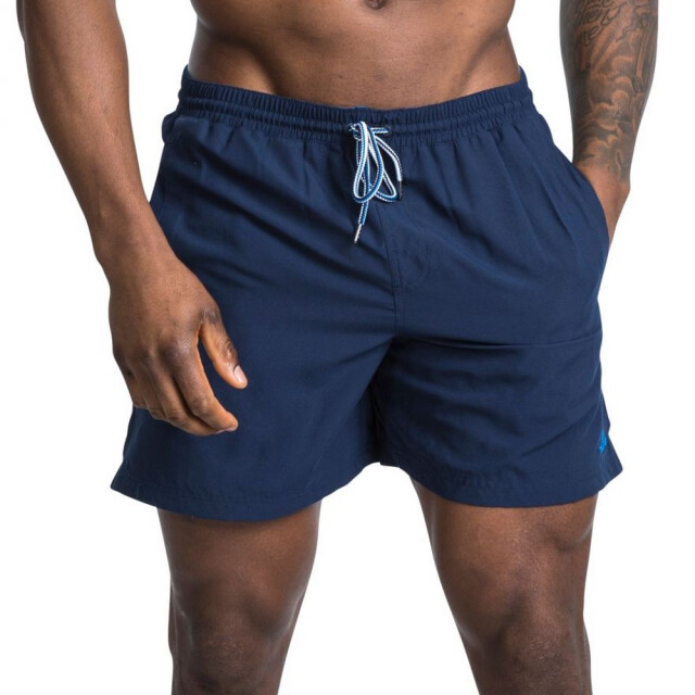 Trespass Heren granvin zwemshorts UTTP5997_navy large