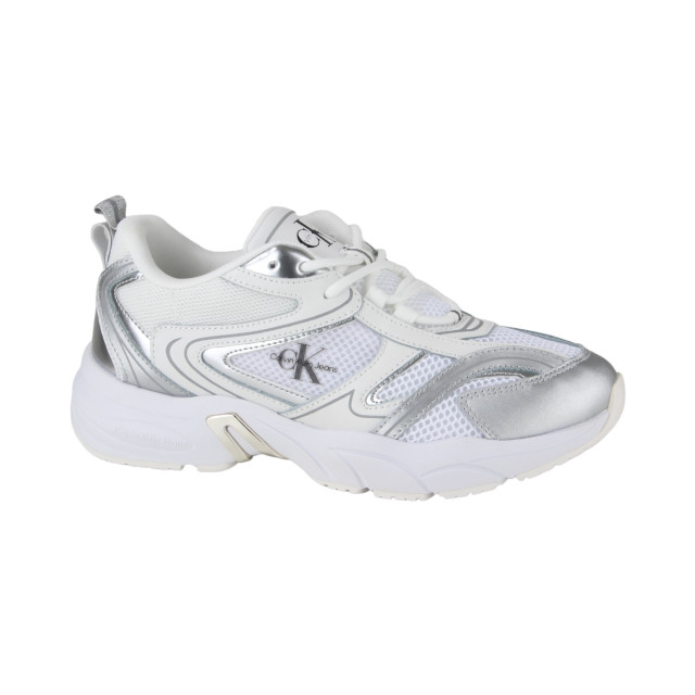 Calvin Klein Yw0yw01381-01v dames sneakers Calvin Klein YW0YW01381-01V large