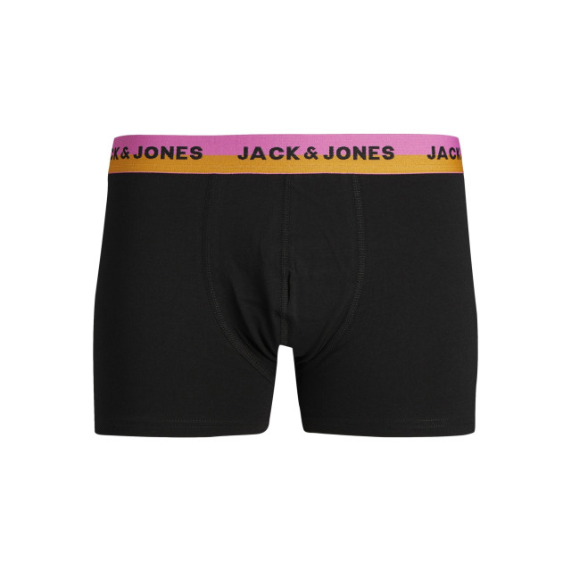 Jack & Jones Heren trunks boxershorts jacsplitter 5-pack 12250334 large