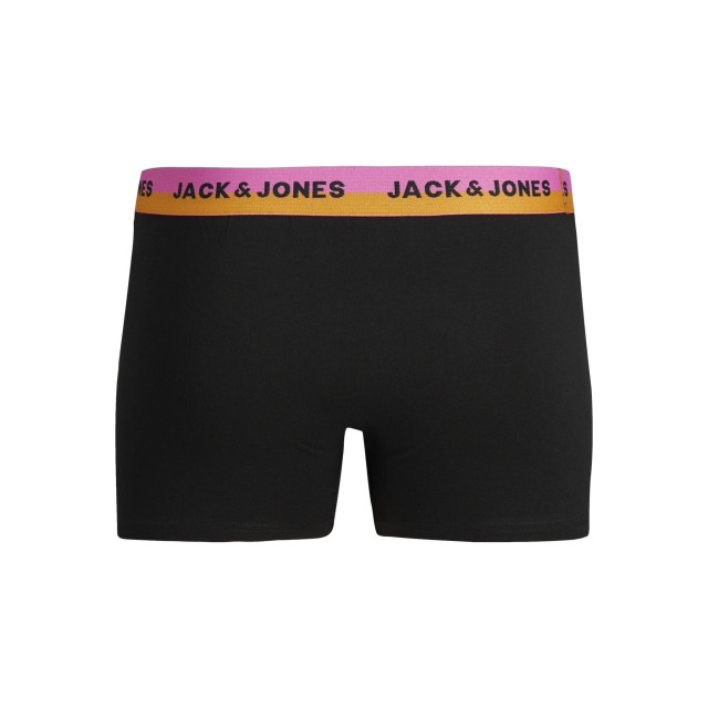 Jack & Jones Heren trunks boxershorts jacsplitter 5-pack 12250334 large