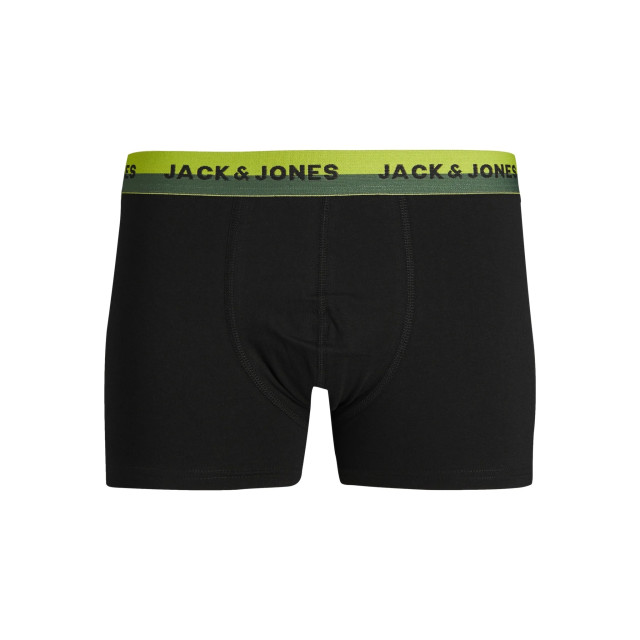 Jack & Jones Heren trunks boxershorts jacsplitter 5-pack 12250334 large