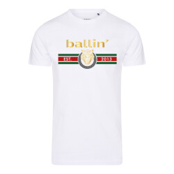 Ballin Est. 2013 Tiger lines shirt